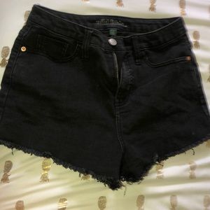 NWOT Wild Fable high waisted Jean shorts
